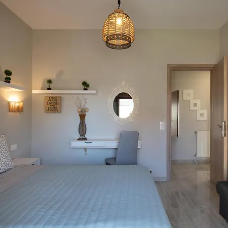 Apartman Elzo Néosz Marmarász