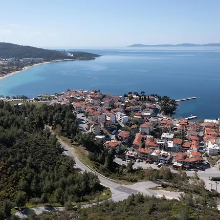 Apartman Elzo Néosz Marmarász
