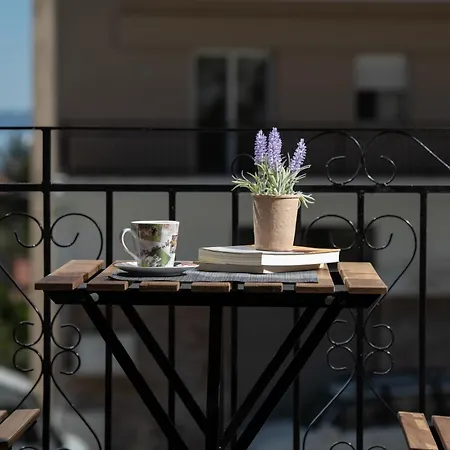 Elzo Apartament *