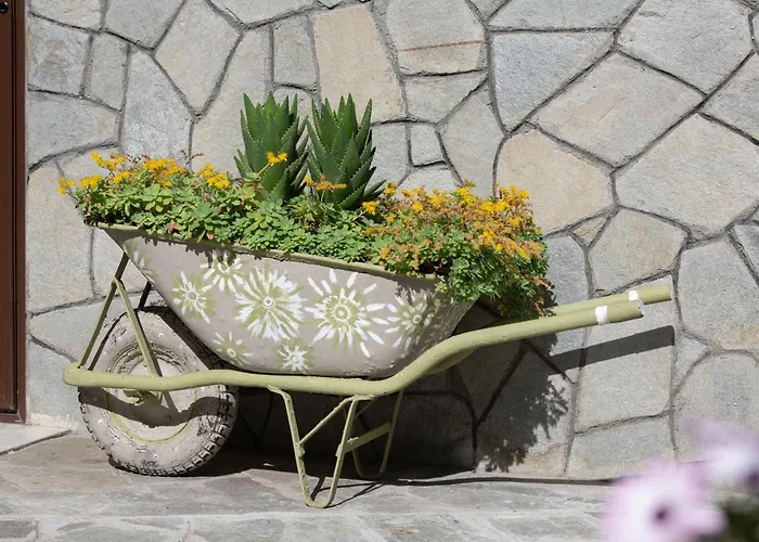 Apartman Elzo Néosz Marmarász