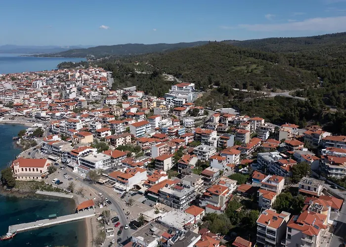 Apartman Elzo Néosz Marmarász