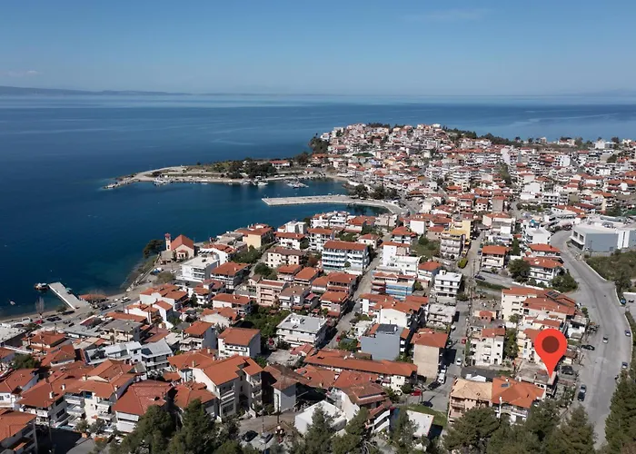 Apartman Elzo Néosz Marmarász