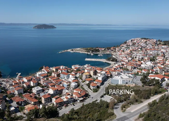 Elzo Apartman Néosz Marmarász