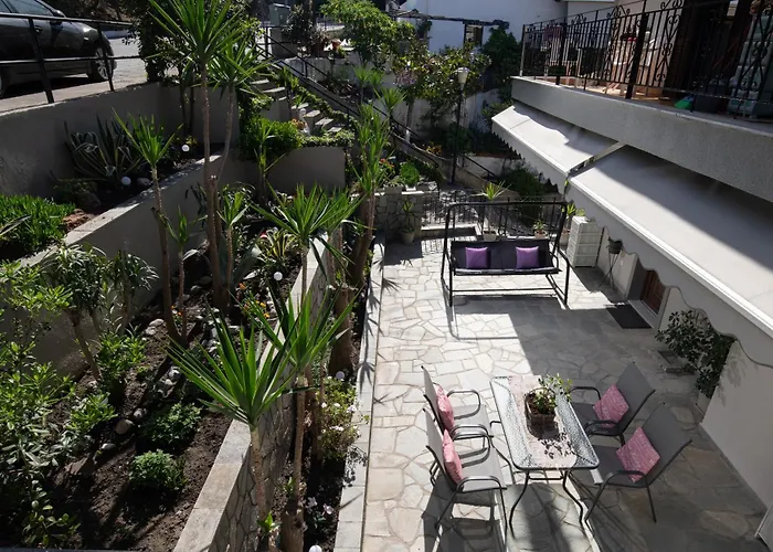 Apartman Elzo Néosz Marmarász