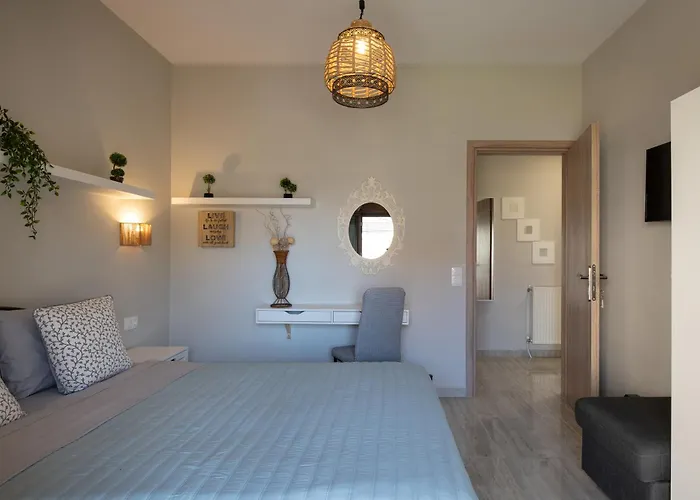 Apartman Elzo Néosz Marmarász