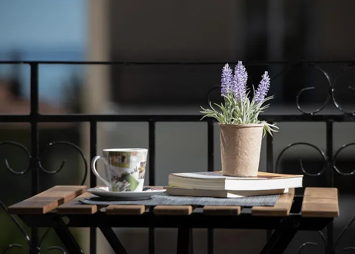 Apartman Elzo Néosz Marmarász