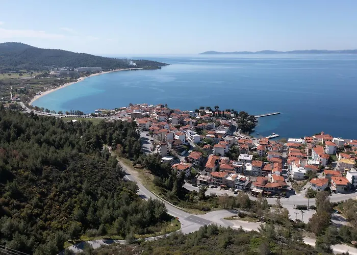 Apartman Elzo Néosz Marmarász