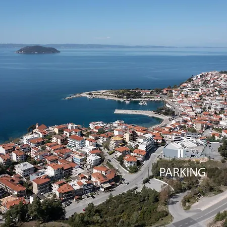 Elzo Appartamento Neos Marmaras